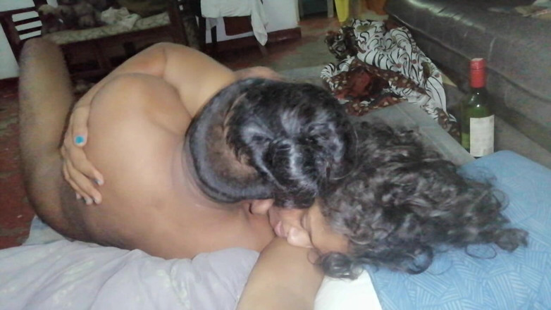 Tina Baby: My desi bhabhi ji was left on the pussy
