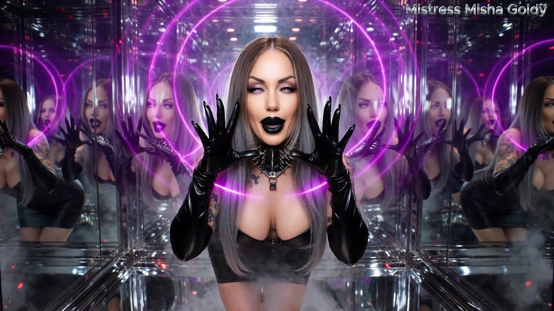 Goddess Misha Goldy: I Will Reload You Completely - Goon Reservation Starts Here