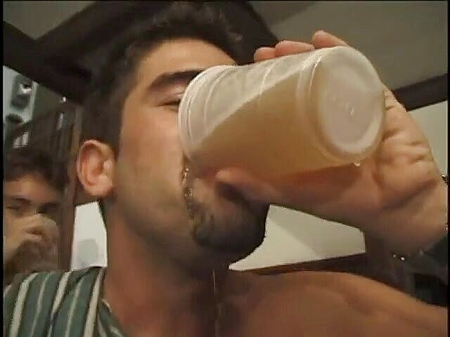 Wild Suckers: Fick mich, es ist eine gangbang-party