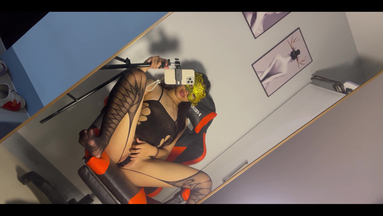 Cherrryblisss: Worship Cherry‍ the Pussy of Goddess
