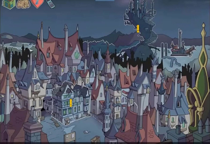 Cartoon Play: Witch hunter part 26