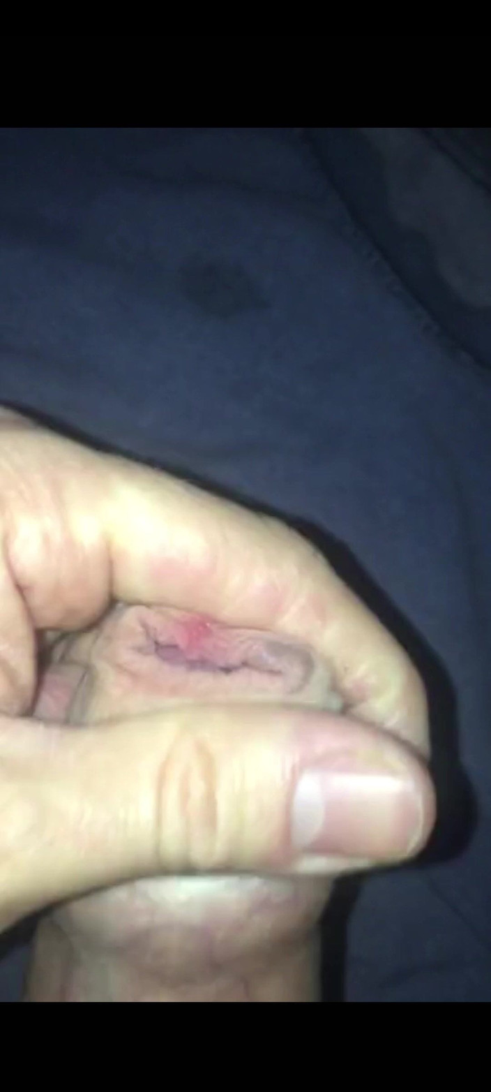 Big man: Porra mostra pau