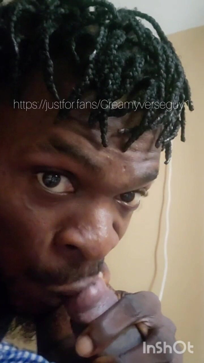 Creamyverseguy2: Sucking