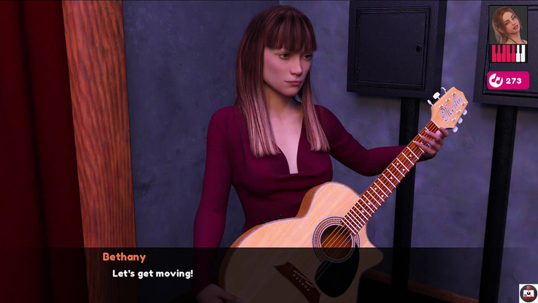 Joystick Cinema: #34 - 멜로디 - Nc