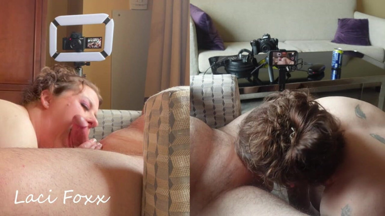 Laci Foxx: POV with Jj Gunn