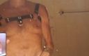 BBIG: Cashmaster Harness Piss