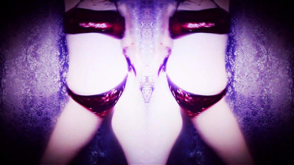 Goddess Misha Goldy: 25 frame daze mind fuck! Lube up that toy and...