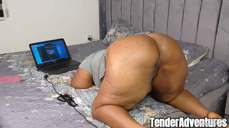 Mara Exotic: Gran culo de ébano milf mara exótica follada tan bien y...