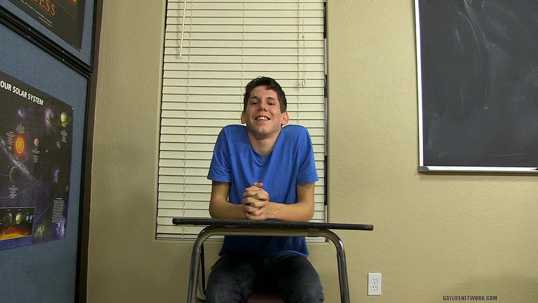 Teach Twinks: Braden é um Snickerdoodle