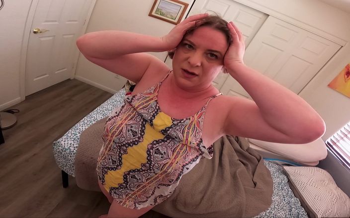 Erin Electra: Šukání zadku macechy v mé ložnici