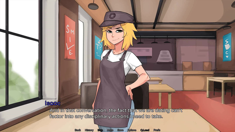 Futavision: Hazelnut Latte, епізод 15