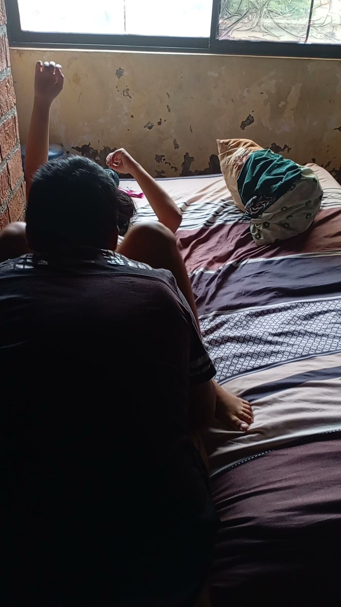 E-Alfa: My Boss's Stepdaughter Is a Whore Who Doesn't Stop Moaning