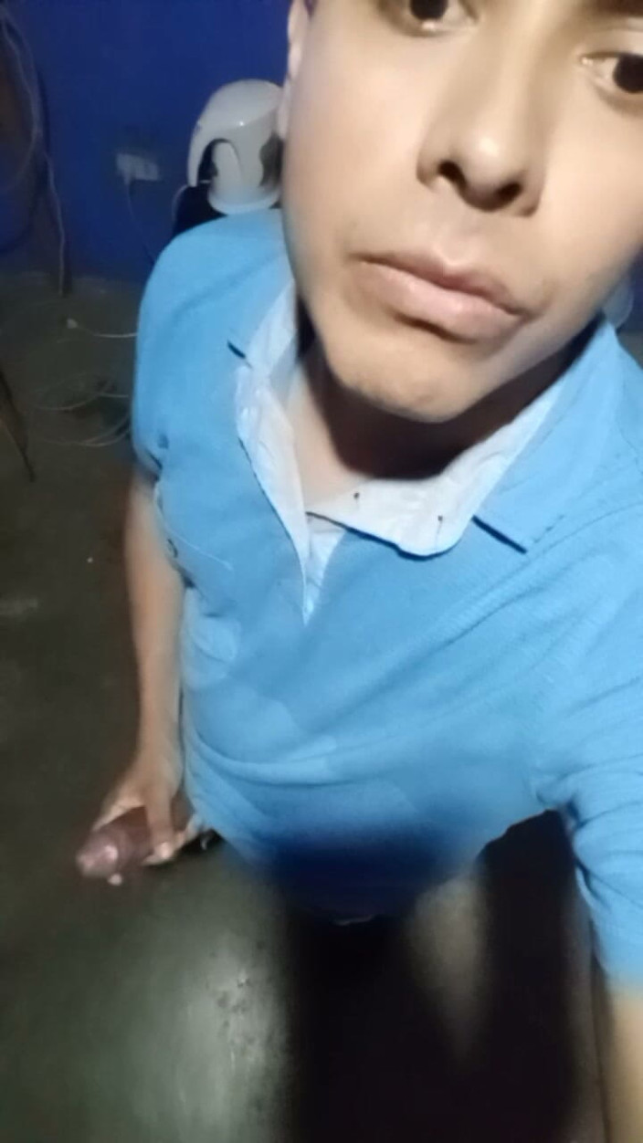 Danielito: Penis saya bertanya