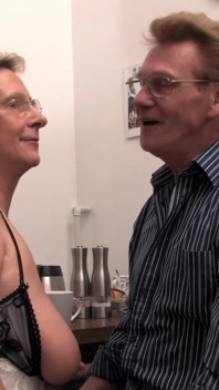 In My Home - Granny Needs a Dick