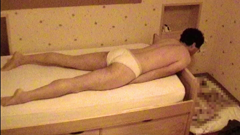 Mark Hannes: Belle-mère Masturbation à la bosse glissante