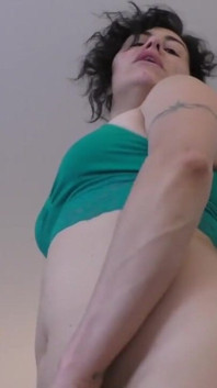 Throttled & Struggling Beneath My Strong Sweaty Ass