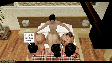 Morpheuscuk: Kehidupan bertuah, ep. 19