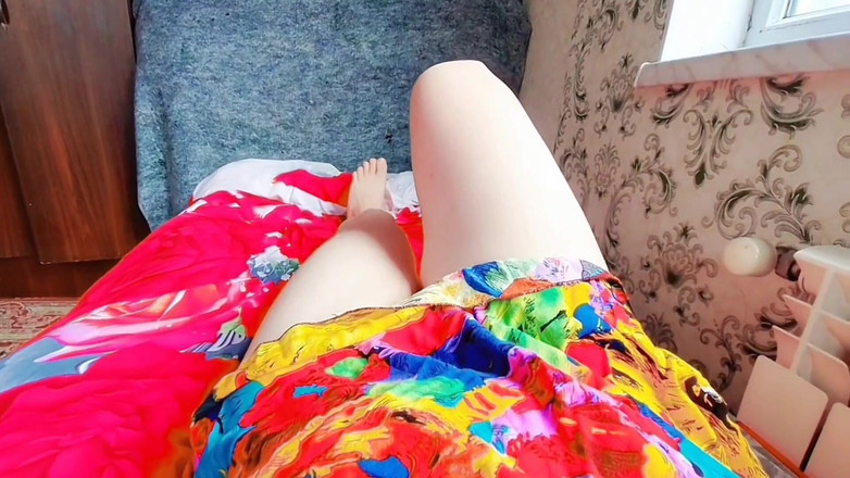 Kitty_Cross: Oeps, viel mijn riem weer?