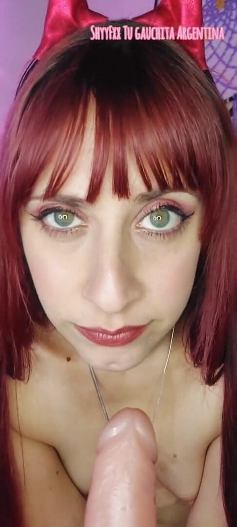 Tu Gauchita Argentina: Shyyfxx passioneret og helt Mde Med Min College-kreste WICHsanleitung Rollenspiele
