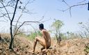 Tani: Indian Muslim Men Full Body Nude Outdoor