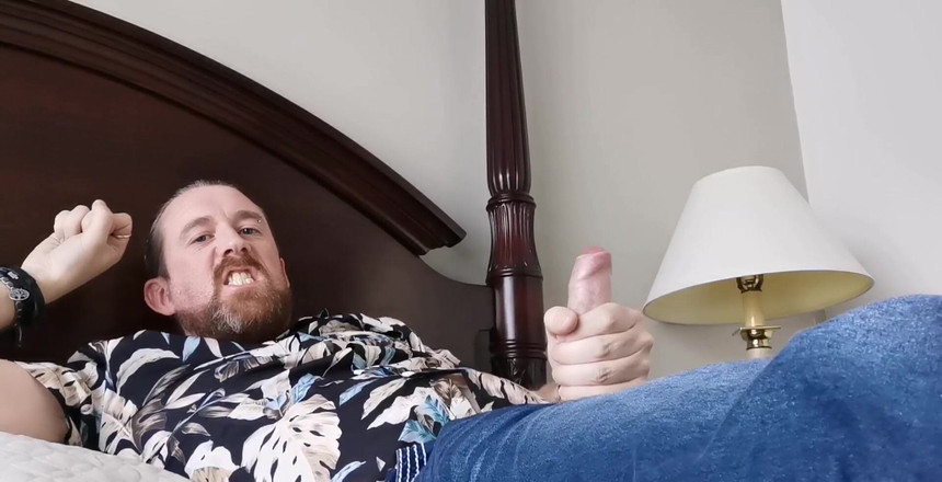 Dirty Talking Guy: Compartilhe este momento comigo