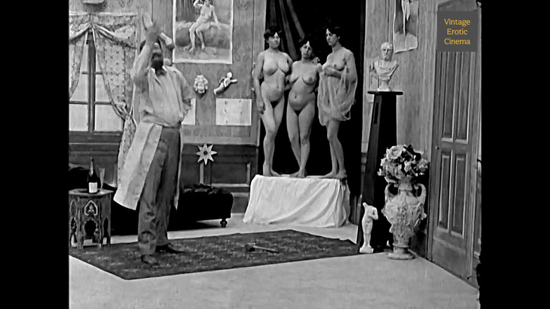 Luxury Porn Channel: Der Traum Der Bildhauers Aka the Sculptors Dream Restored in 4K