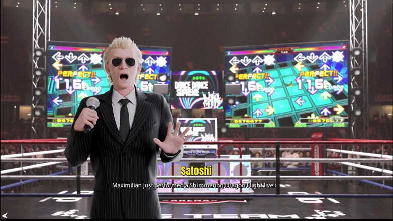 Johannes Gaming: Julia v Japonsku 3 Himiko souhlasila s tréninkem Julii