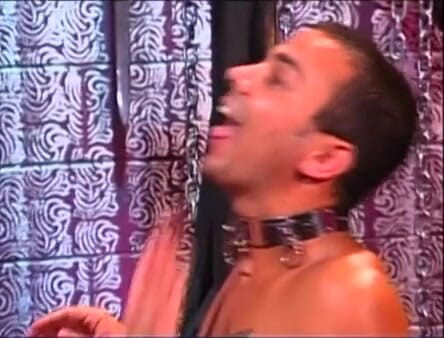 Femdom Austria: Mistress Agatha educates her slave Mickey