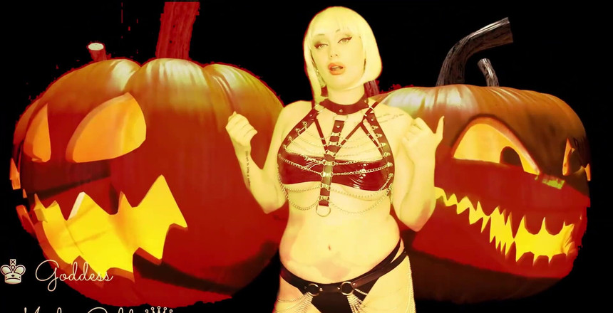 Goddess Misha Goldy: Hizmet etmek için yaşıyorsun. Sen bir kaybedensin ve bir kadını...