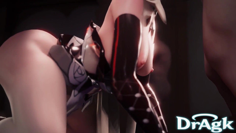 DrAgk: 겐신 임팩트 모음집 2월 후타오 알렉치노 X 시그노라 모텔 회의 난교