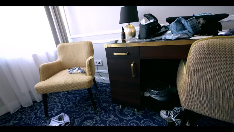 Nico Nice: Phòng khách sạn mãnh liệt chơi hậu môn với Jamie