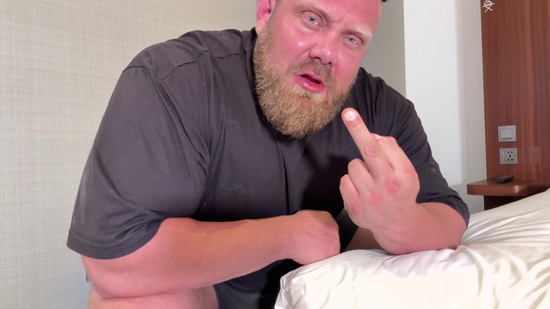 Jack stacked: Dominacja kultu stóp z Cumcountdown