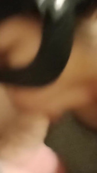Petite Asian Amateur Sucks a Stranger