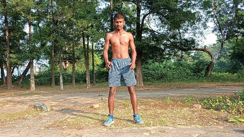 LinearOrnament35: Укрепи свои ягодицы с помощью длинных тренировок