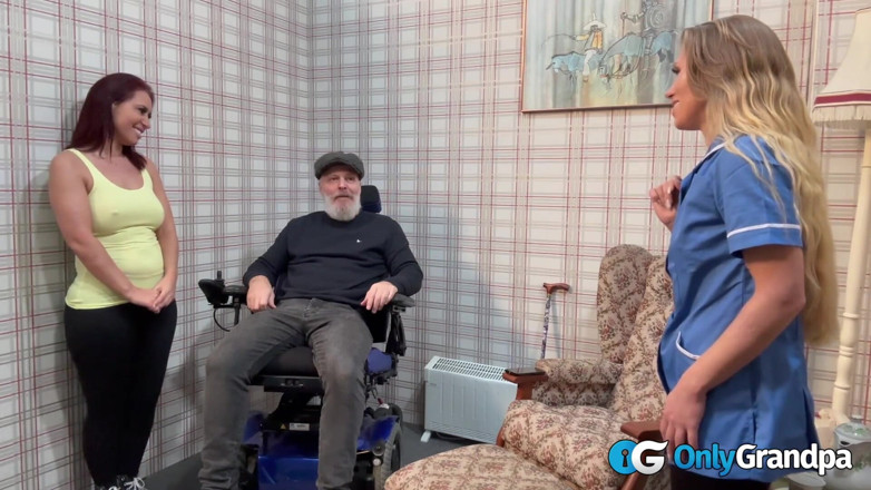 OnlyGrandpa: Troublesome Resident