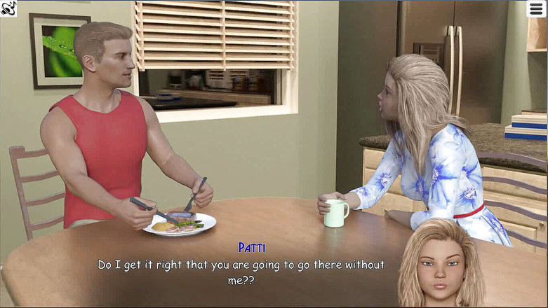 Dirty GamesXxX: Mad turn: rozzlobená žena v domácnosti - ep. 2