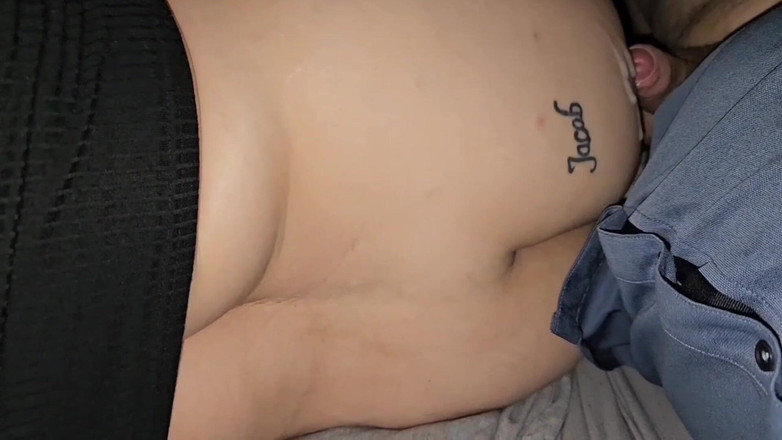 Funhousewife69: Nová kompilace výstřiků, podívejte se, jak polykám všechny, které můžu