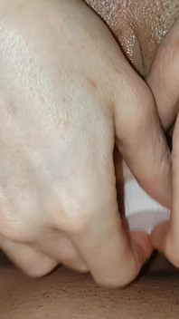 Anal DP with a Sex Toy