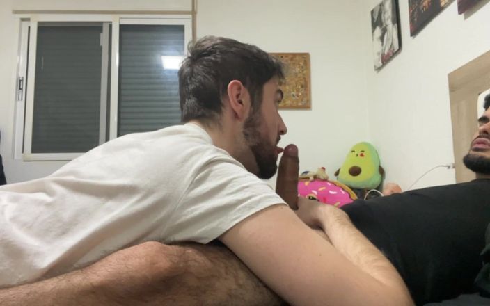 Nenesgaymers: Hetero kluk mě kouří, dokud se mu do pusy nestříkám