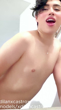 I Suck His Ass and Finger the Twink in the Neighborhood Until He Makes Him Cum