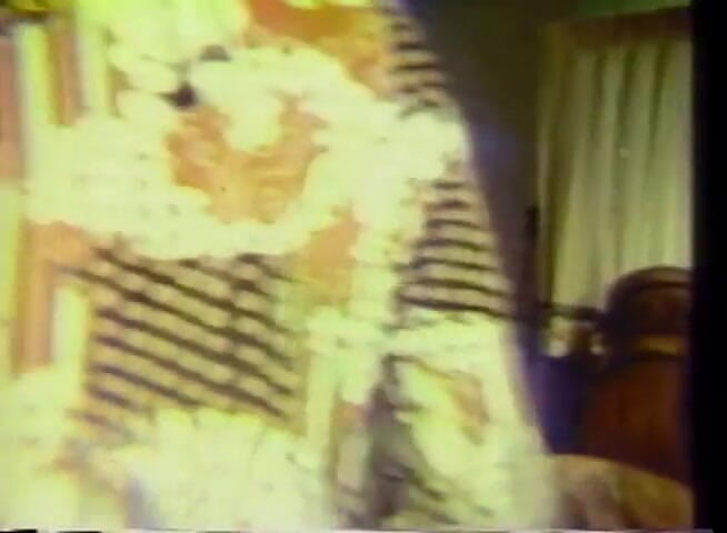 Vintage Usa: Black and white vintage orgasm