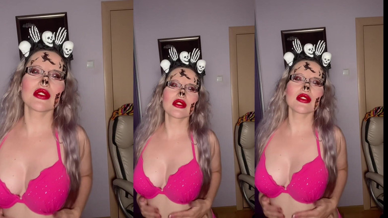 FinDom Goaldigger: Goddessglasses gaze - сіссі слухняність asmr від findom goaldigger