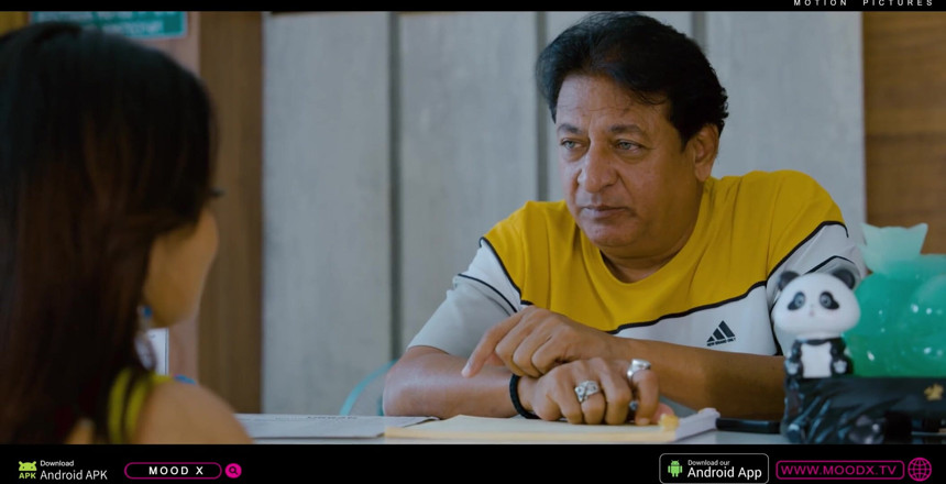 Mood X VIP: Lift Ruk Gai Par Control Bhi Ruk Gaya.