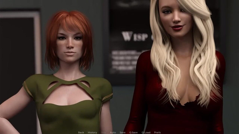 LoveSkySan69: 表演课 [v1.0.1] 第15部分 护士在浴室里被loveskysan69性交