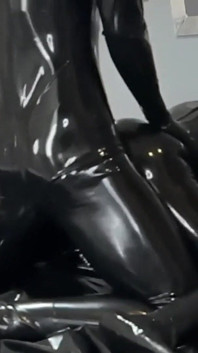 Our First Porn Video Ever, Part 2 - Alex Latex