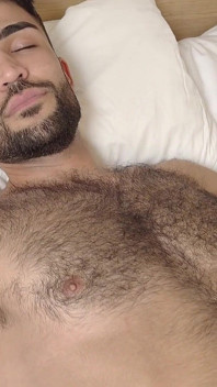 Sweat, Rimming, Deep Throat, and Rough Fucking-that's My Real Breakfast.