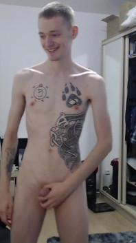 Naked Endo Show Biceps