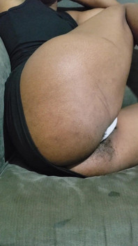 She Looks Perfect in Her Panties