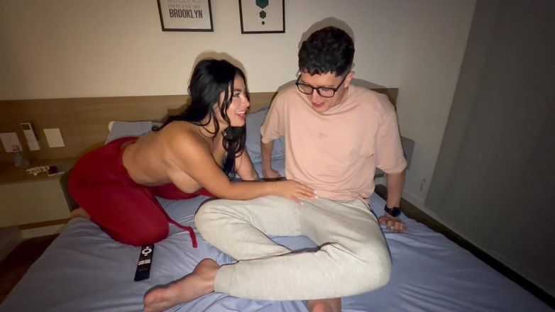 AlejandraPalacios: My Favorite Dildo Is Discovered, He Fucks Me in the...