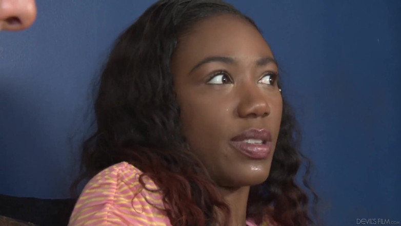 Out Of The Family: My new white stepdaddy - Chanell Heart
